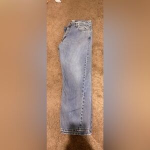 Levi's 505 Men's Blue Jeans